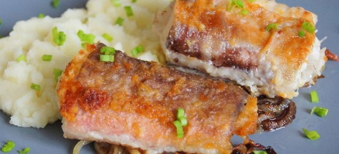морской угорь в мультиварке рецепт