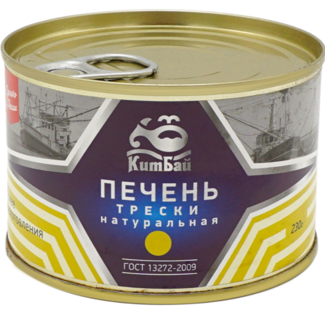 Печень «КитБай»